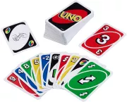 Image : Jeu de cartes Uno Mattel