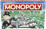 Jeu de societe Hasbro Monopoly Classique
