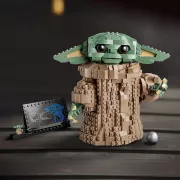 Image : LEGO 75318 Star Wars: The Mandalorian Bébé Yoda