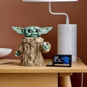 Image : LEGO 75318 Star Wars: The Mandalorian Bébé Yoda