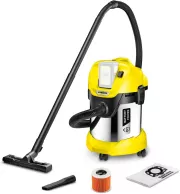Aspirateur Multifonctions WD 3 Battery Premium Karcher