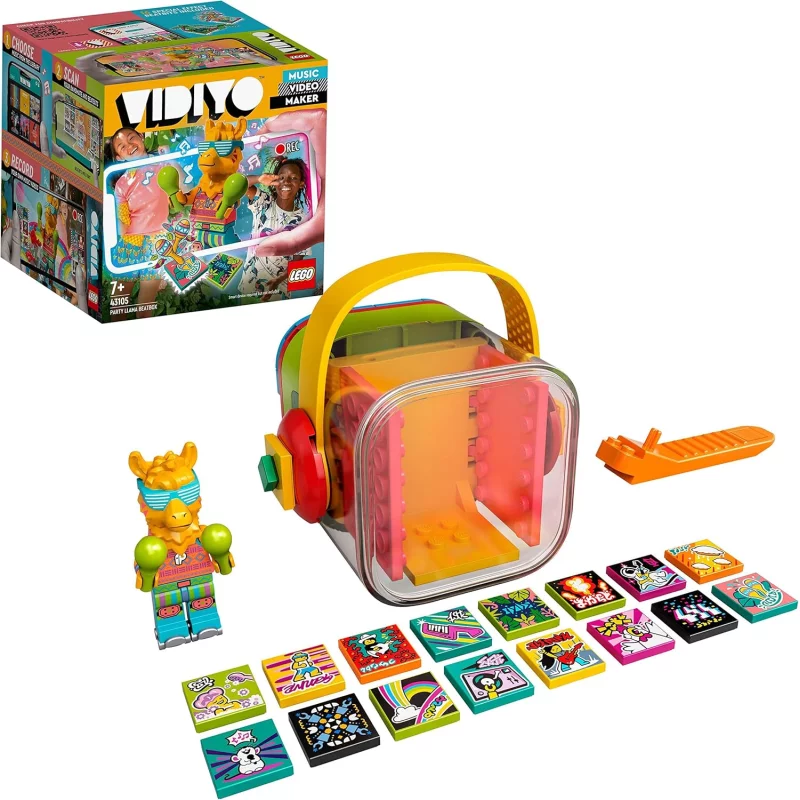 Image : LEGO 43105 VIDIYO Party Llama BeatBox