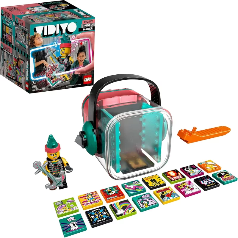 Image : LEGO 43103 VIDIYO Punk Pirate BeatBox