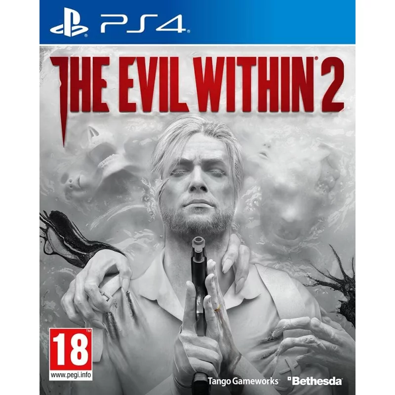 Image : The Evil Within 2 PS4
