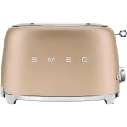 Grille pain Smeg TSF01CHMEU OR MAT