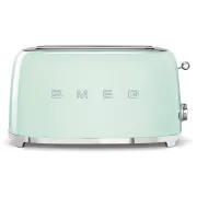 Grille pain Smeg TSF02PGEU VERT