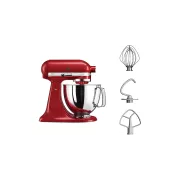 Robot Kitchenaid ARTISAN ROUGE EMPIRE 4 8L- 5KSM125EER