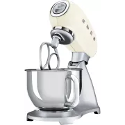 Robot pâtissier Smeg SMF02CREU Creme