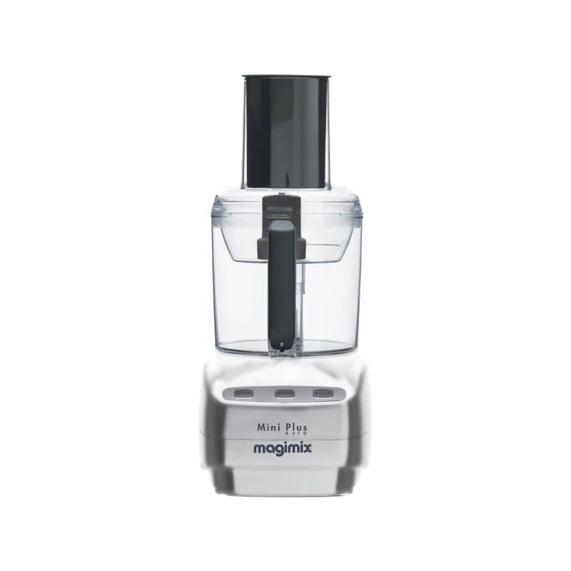 Image : Robot Magimix 18260F MINI PLUS CHROME MAT