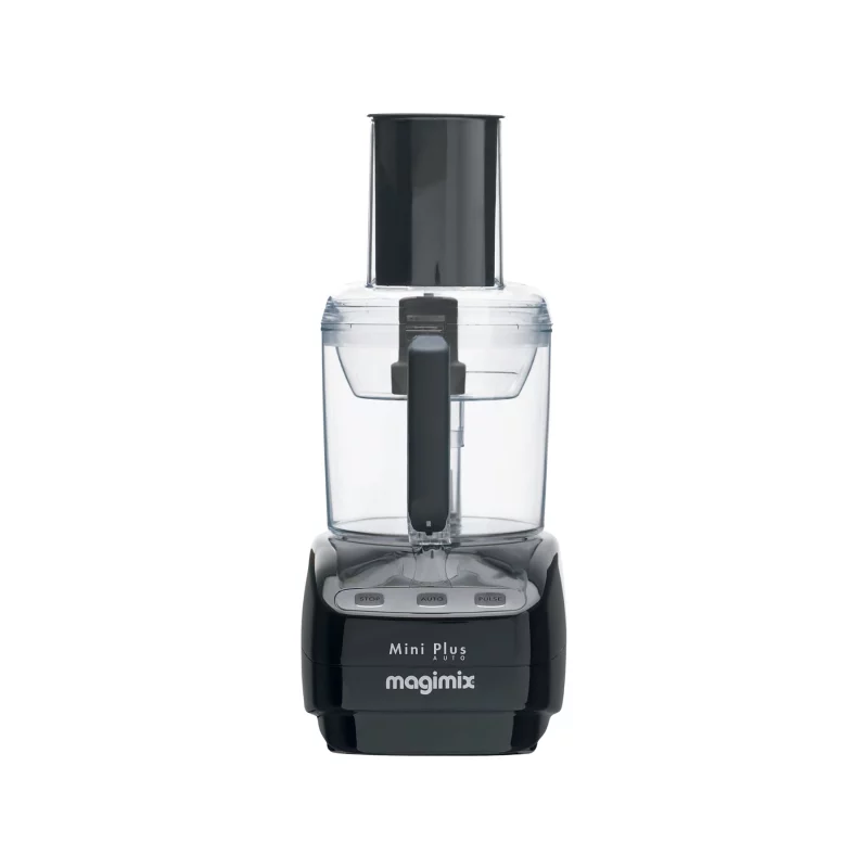 Image : Robot Magimix 18252F MINI PLUS NOIR