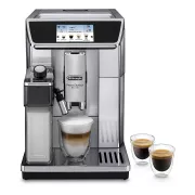 Expresso Broyeur Delonghi PrimaDonna Elite ECAM650.75.MS connecte