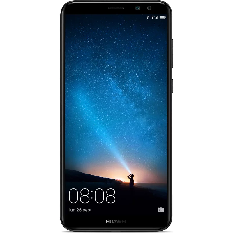 Image : Huawei Mate 10 Lite Noir