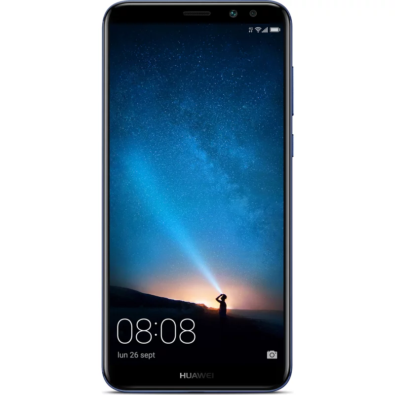 Image : Huawei Mate 10 Lite Bleu