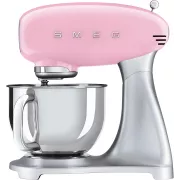 Robot patissier Smeg SMF02PKEU Rose