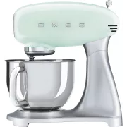 Robot pâtissier Smeg SMF02PGEU vert d'eau
