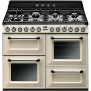 Piano de cuisson mixte Smeg TR4110P1