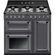 Piano de cuisson gaz Smeg TR93GR