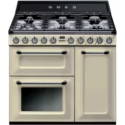 Piano de cuisson mixte Smeg TR93P
