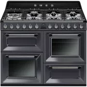 Piano de cuisson gaz Smeg TR4110GR