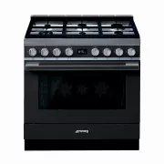 Piano de cuisson mixte Smeg CPF9GPAN