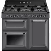 Piano de cuisson gaz Smeg TR103GR