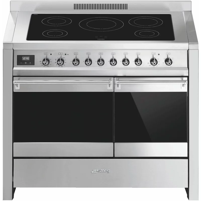 Image : Piano de cuisson induction Smeg A2PYID-81