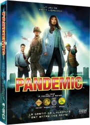 Pandemic - Asmodee