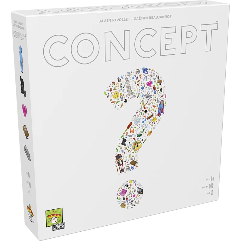 Image : Concept - Asmodee