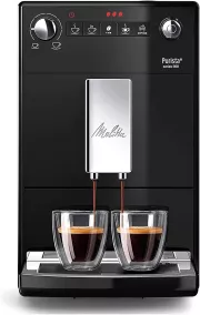 Expresso avec broyeur Melitta Purista Noir F230-102