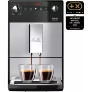 Expresso avec broyeur Melitta Purista Argent F230-101