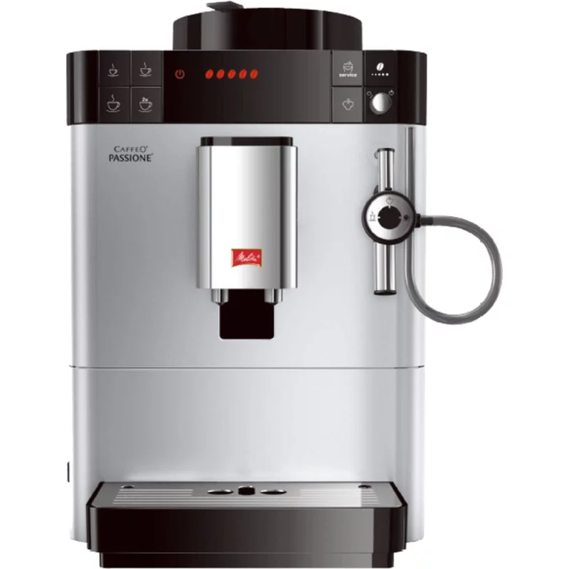 Image : MELITTA Passione F540-100 Machine expresso automatique avec broyeur