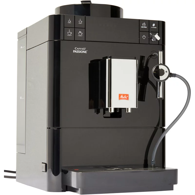 Image : Expresso automatique avec broyeur MELITTA Passione F530-102