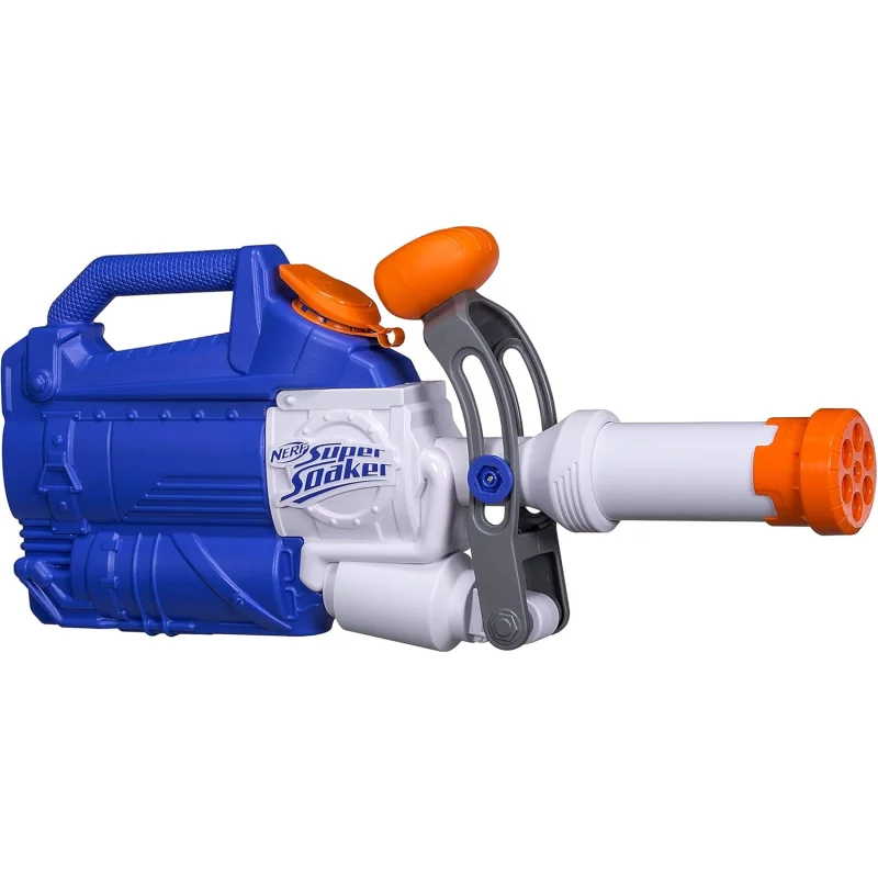 Image : Nerf - Pistolet A Eau Super Soaker Soakzooka