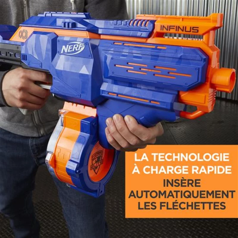 Image : Nerf Elite Infinus