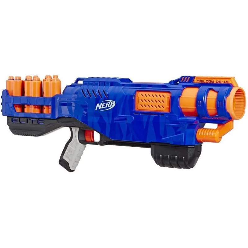 Image : Nerf Elite Trilogy DS-15