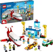 LEGO City 60261 L'aeroport central