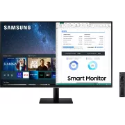 Samsung Smart Monitor M5 27' LS27AM500NRXEN