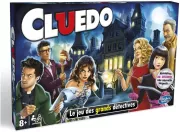 Hasbro Gaming Cluedo Nouvelle Version