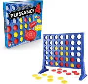 Image : Puissance 4 Hasbro Gaming