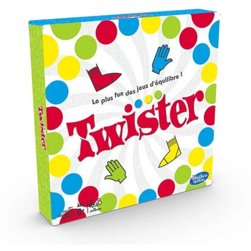 Image : Twister Hasbro Gaming