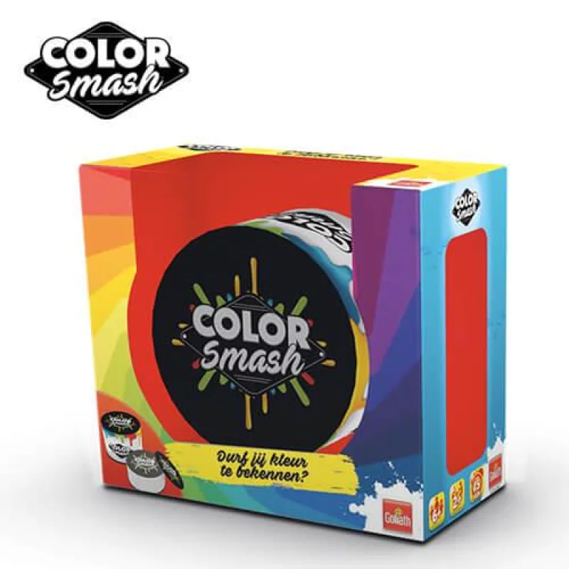 Image : Color Smash Goliath