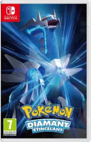 Pokemon Diamant Etincelant Nintendo Switch