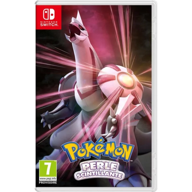 Image : Pokemon Perle Scintillante Nintendo Switch