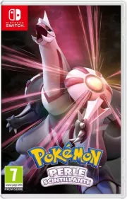 Pokemon Perle Scintillante Nintendo Switch