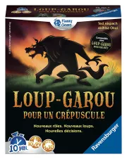 Loup garou pour un crépuscule Ravensburger