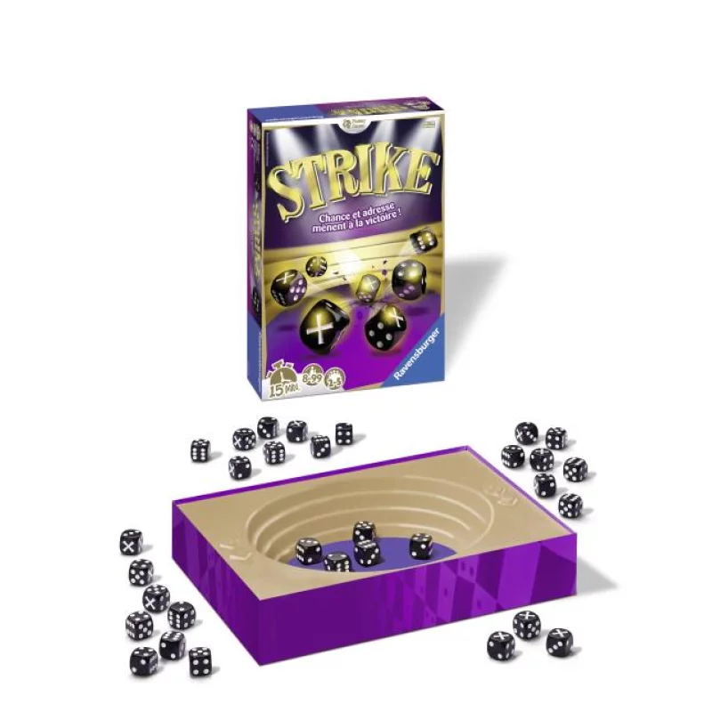 Image : Ravensburger Strike