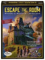 Escape the Room - Mystère au Manoir de l’astrologue  Ravensburger
