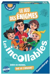 Le Jeu des enigmes des Incollables Ravensburger