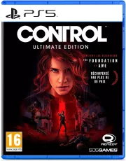 Control Ultimate Edition PS5