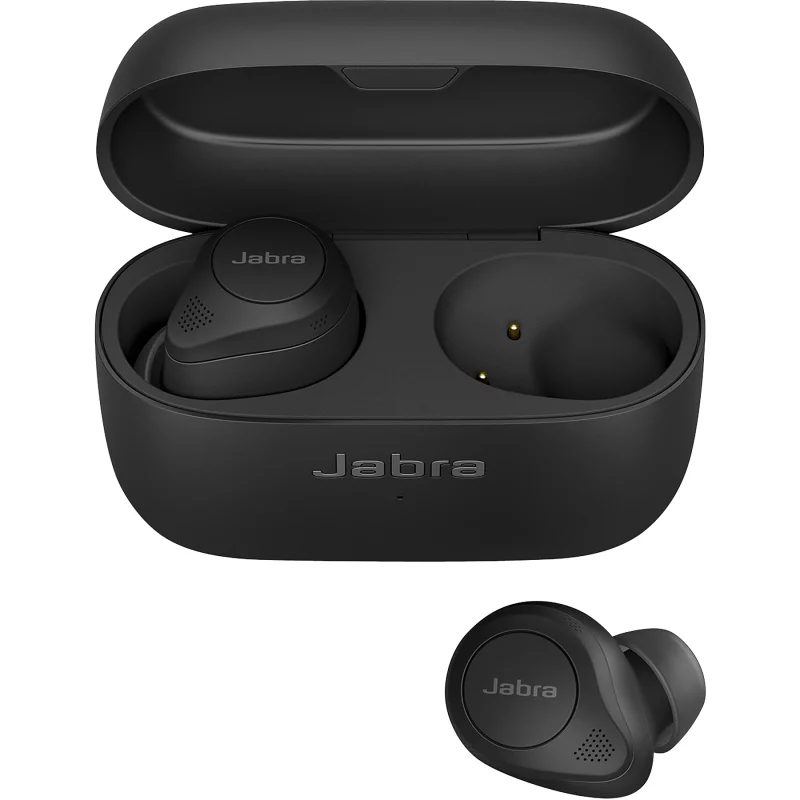 Image : Ecouteurs Jabra ELITE 85T Noir